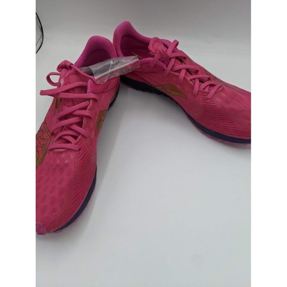 Womens Saucony Kilkenny XC9 Spike Size 11 Prospect Quartz S19080 Track Cleat NEW - Picture 2 of 5